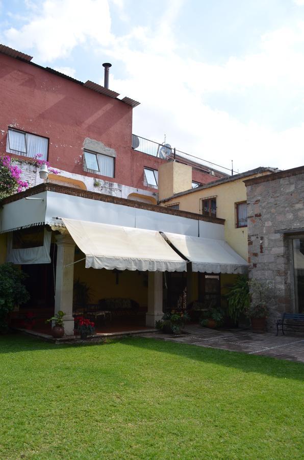 Howard Johnson By Wyndham Morelia Calle Real Zewnętrze zdjęcie