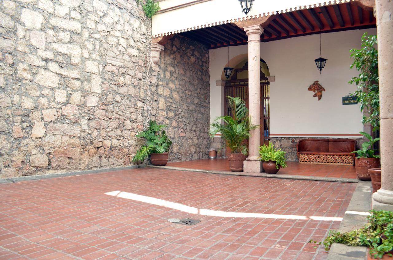 Howard Johnson By Wyndham Morelia Calle Real Zewnętrze zdjęcie